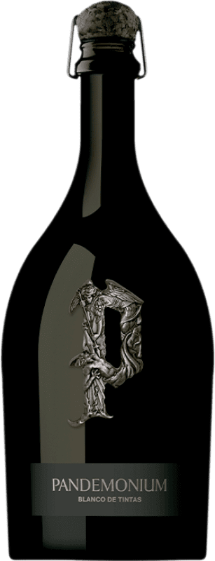 49,95 € Envoi gratuit | Vin Mousseux Blanc Vintae Pandemonium Blanco de Tintas D.O.Ca. Rioja Castille et Leon Espagne Garnacha — Grenache 75 cl