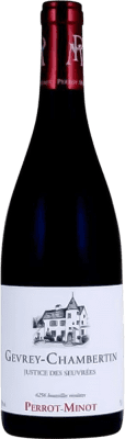 Domaine Perrot-Minot Justice des Seuvrées Pinot Nero 75 cl