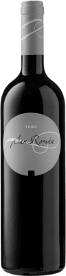 33,95 € Kostenloser Versand | Rotwein San Román D.O. Toro Kastilien und León Spanien Tinta de Toro Flasche 75 cl