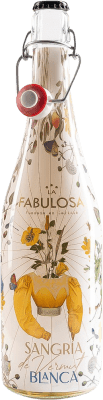 10,95 € 送料無料 | ワインサングリア La Destilería de las Ideas La Fabulosa Blanca de Vermut ガリシア スペイン ボトル 75 cl