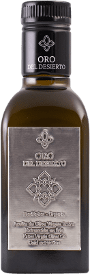 14,95 € Envoi gratuit | Huile d'Olive Oro del Desierto HOVE Vierge Extra Andalousie Espagne Petite Bouteille 25 cl Verre