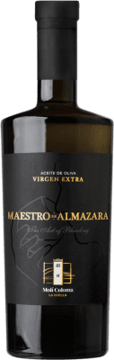 Aceite de Oliva Finca Molí Coloma La Boella Maestro de Almazara Vidrio 50 cl