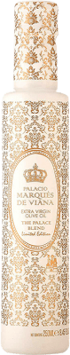 19,95 € Envío gratis | Aceite de Oliva Palacio Marqués de Viana Blend del Palacio Edición Limitada Vidrio Andalucía España Botellín 25 cl