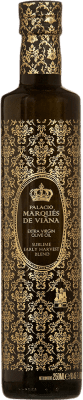 Olio d'Oliva Palacio Marqués de Viana Blend Sublime Vidrio 25 cl