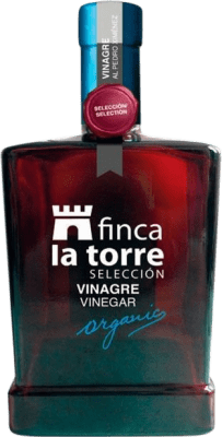 16,95 € 免费送货 | 尖酸刻薄 Finca la Torre Ecológico Vidrio 安达卢西亚 西班牙 小瓶 25 cl