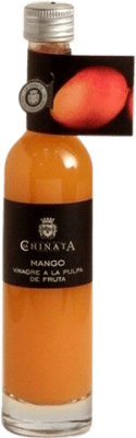 8,95 € 免费送货 | 尖酸刻薄 La Chinata Pulpa de Mango Vidrio 埃斯特雷马杜拉 西班牙 微型瓶 10 cl