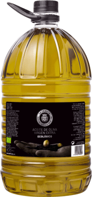 Aceite de Oliva La Chinata Virgen Extra Ecológico PET 5 L