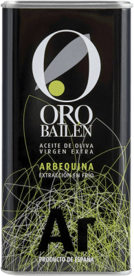 オリーブオイル Oro Bailén Arbequina 50 cl