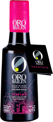 10,95 € 送料無料 | オリーブオイル Oro Bailén Vidrio アンダルシア スペイン Frantoio 小型ボトル 25 cl