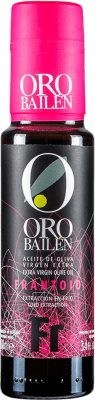 6,95 € 送料無料 | オリーブオイル Oro Bailén Vidrio アンダルシア スペイン Frantoio ミニチュアボトル 10 cl