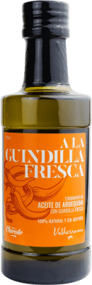 95,95 € Envoi gratuit | Boîte de 6 unités Huile d'Olive Valderrama Guindilla Fresca Vidrio Castilla La Mancha Espagne Petite Bouteille 25 cl