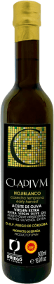 19,95 € Envio grátis | Azeite de Oliva Arodén Hispania Cladium AOVE Virgem Extra D.O.P. Priego de Córdoba Andaluzia Espanha Hojiblanca Garrafa Medium 50 cl