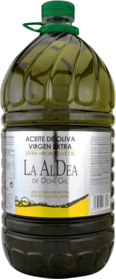 51,95 € 送料無料 | オリーブオイル Arodén Hispania La Aldea de Don Gil EVOO エキストラバージン アンダルシア スペイン ポリタンク 5 L PET — ペット