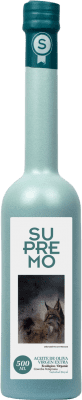 18,95 € 免费送货 | 橄榄油 Supremo EVOO 特级初榨 Jaén 西班牙 Royal — 罗亚尔 中瓶装 50 cl 玻璃