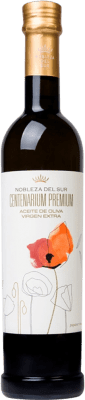 25,95 € Free Shipping | Olive Oil Nobleza del Sur Centenarium Premium Andalusia Spain Picual Medium Bottle 50 cl