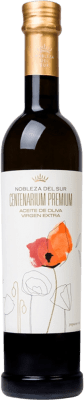 25,95 € Envío gratis | Aceite de Oliva Nobleza del Sur Premium Andalucía España Picual Botella Medium 50 cl