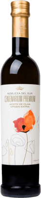 25,95 € Spedizione Gratuita | Olio d'Oliva Nobleza del Sur Premium Andalusia Spagna Picual Bottiglia Medium 50 cl