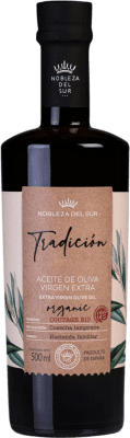 Huile d'Olive Nobleza del Sur Tradición Ecológico Vidrio 50 cl