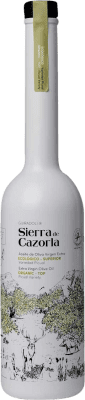 27,95 € Kostenloser Versand | Olivenöl Valdolivo Sierra de Cazorla Cosecha Temprana Bio Vidrio D.O. Sierra de Cazorla Andalusien Spanien Picual Medium Flasche 50 cl