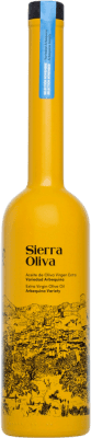 24,95 € Envio grátis | Azeite de Oliva Valdolivo Sierra Oliva Vidrio D.O. Sierra de Cazorla Andaluzia Espanha Arbequina Garrafa Medium 50 cl