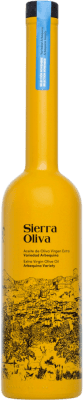 25,95 € 免费送货 | 橄榄油 Valdolivo Sierra Oliva Vidrio D.O. Sierra de Cazorla 安达卢西亚 西班牙 Arbequina 瓶子 Medium 50 cl