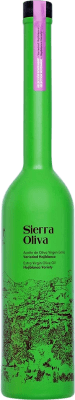 19,95 € Envio grátis | Azeite de Oliva Valdolivo Sierra Oliva Vidrio D.O. Sierra de Cazorla Andaluzia Espanha Hojiblanca Garrafa Medium 50 cl