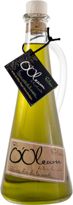 33,95 € Envoi gratuit | Huile d'Olive Sierra de Alcaraz O'Oleum de la Vía Verde Edición Limitada Ecológico Jarra Vidrio Castilla La Mancha Espagne Bouteille Medium 50 cl