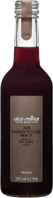 7,95 € 免费送货 | 饮料和搅拌机 Alain Milliat Néctar de Uva Vidrio 法国 Merlot 三分之一升瓶 33 cl