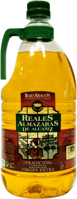 Olio d'Oliva Reales Almazaras de Alcañiz Tradizionale, EVO Extra Vergine 2 L PET