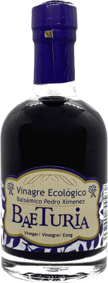 5,95 € Free Shipping | Vinegar Baeturia Organic Balsámico Ecológico Vidrio Estremadura Spain Pedro Ximénez Organic Small Bottle 25 cl