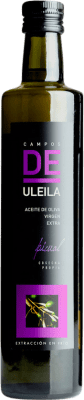 15,95 € Envoi gratuit | Huile d'Olive Campos de Uleila Bio Vidrio Andalousie Espagne Picual Biologique Bouteille Medium 50 cl