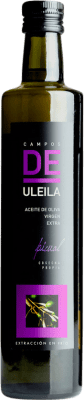 15,95 € Spedizione Gratuita | Olio d'Oliva Campos de Uleila Bio Vidrio Andalusia Spagna Picual Bottiglia Medium 50 cl