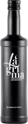 18,95 € Spedizione Gratuita | Olio d'Oliva Serrana del Palancia Lágrima EVO Extra Vergine Comunità Valenciana Spagna Serrana Bottiglia Medium 50 cl Vetro