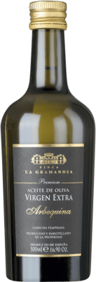 16,95 € 送料無料 | オリーブオイル La Gramanosa Vidrio カタロニア スペイン Arbequina ボトル Medium 50 cl