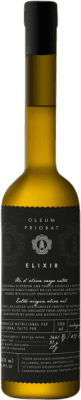 79,95 € Free Shipping | Olive Oil Oleum Priorat Elixir EVOO Extra Virgin D.O.P. Siurana Catalonia Spain Arbequina Medium Bottle 50 cl Glass