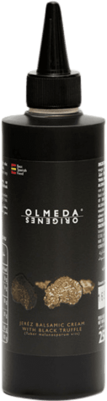 15,95 € 送料無料 | 酢 Olmeda Orígenes Crema — クリーム D.O. Jerez-Xérès-Sherry スペイン 小瓶 25 cl Trufa Negra — ブラックトリュフ