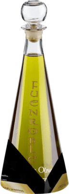 19,95 € Envío gratis | Aceite de Oliva Potosí 10 Fuenroble Selección Vidrio D.O. Sierra de Segura Andalucía España Picual Botella Medium 50 cl