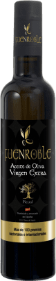 19,95 € Envío gratis | Aceite de Oliva Potosí 10 Fuenroble Vidrio D.O. Sierra de Segura Andalucía España Picual Botella Medium 50 cl
