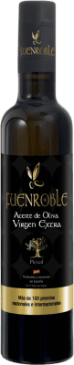 193,95 € Envío gratis | Caja de 20 unidades Aceite de Oliva Potosí 10 Fuenroble Vidrio D.O. Sierra de Segura Andalucía España Picual Botellín 25 cl