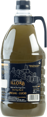 Aceite de Oliva Roldán 1895 Castillo de Íllora PET 2 L