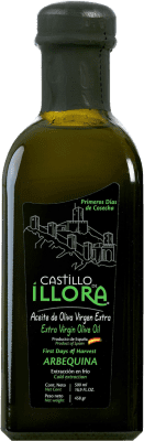 13,95 € Envoi gratuit | Huile d'Olive Roldán 1895 Castillo de Íllora Vidrio D.O. Poniente de Granada Andalousie Espagne Arbequina Bouteille Medium 50 cl