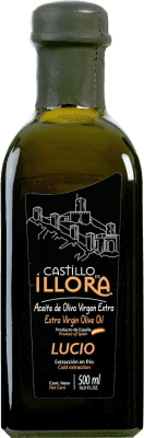 13,95 € Envoi gratuit | Huile d'Olive Roldán 1895 Castillo de Íllora Vidrio D.O. Poniente de Granada Andalousie Espagne Lucio Bouteille Medium 50 cl