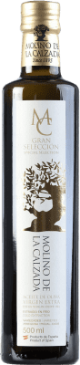 10,95 € Envío gratis | Aceite de Oliva Roldán 1895 Molino de la Calzada Gran Selección Andalucía España Botella Medium 50 cl