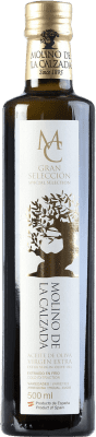 10,95 € Envoi gratuit | Huile d'Olive Roldán 1895 Molino de la Calzada Gran Selección Andalousie Espagne Bouteille Medium 50 cl