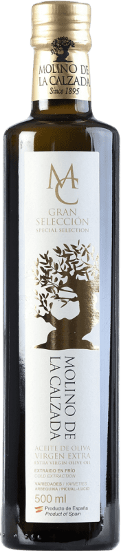 9,95 € 送料無料 | オリーブオイル Roldán 1895 Molino de la Calzada セレクション, EVOO エキストラバージン アンダルシア スペイン ミディアムボトル 50 cl