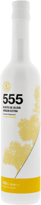 19,95 € Envio grátis | Azeite de Oliva Terraverne 555 Andaluzia Espanha Arbequina Garrafa Medium 50 cl