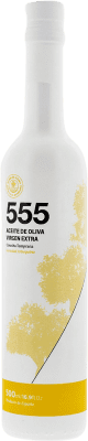 19,95 € Kostenloser Versand | Olivenöl Terraverne 555 Andalusien Spanien Arbequina Medium Flasche 50 cl