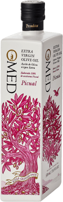27,95 € Free Shipping | Olive Oil Venchipa O-Med Edición Limitada Vidrio Andalusia Spain Picual Medium Bottle 50 cl