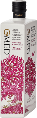 オリーブオイル Venchipa O-Med Edición Limitada Vidrio Picual 50 cl