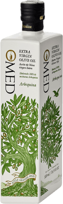 27,95 € Spedizione Gratuita | Olio d'Oliva Venchipa O-Med Edición Limitada Vidrio Andalusia Spagna Arbequina Bottiglia Medium 50 cl
